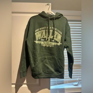 NWOT Morgan Wallen Concert Hoodie